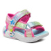 Skechers Sandále Unicorn Dreams Sandal-Majestic Bliss 302682N/PKMT Ružová