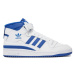 Adidas Sneakersy Forum Mid IG3755 Biela