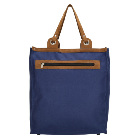 Beagles Shop & Go shopper nákupná taška 25L - navy