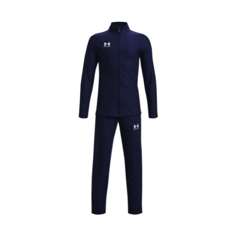 Chlapčenská športová súprava UNDER ARMOUR UA Y Challenger Tracksuit-NVY