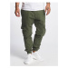 DEF Kindou Cargopants Olive