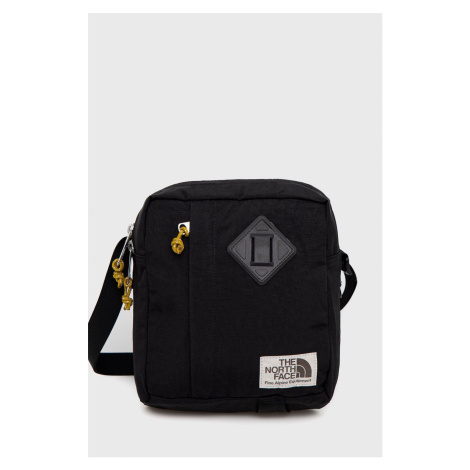 Malá taška The North Face čierna farba, NF0A52VT84Z1