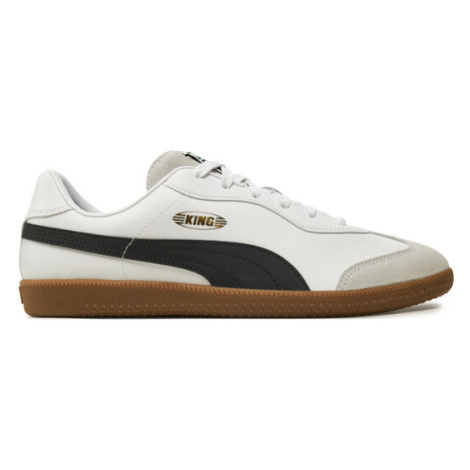 Puma Sneakersy King 21 IT 106696 02 Biela