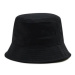 Tommy Jeans Klobúk Tjw Heritage Bucket Hat AW0AW10715 Čierna