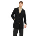 Jack&Jones Pánsky kabát JJEMORRISON 12239008 Black XL