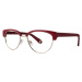 Zac Posen Optical Frame ZETH MR 51 Ethel