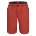 Boys' shorts Hannah INGO JR ketchup/anthracite