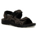 Polaris 404190.M3FX BROWN Man Sandals