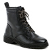 Tamaris 1-26230-41 čierne dámske zimné topánky