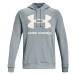 Mikina Under Armour Rival Fleece Big Logo Hd Blue