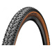 CONTINENTAL plášť - RACE KING PROTECTION 27.5x2.2 - hnedá/čierna