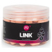 Mainline dumbell fluoro wafters link 150 ml 12x15 mm - pink