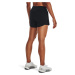 Šortky Under Armour Flex Woven 2-In-1 Short Black