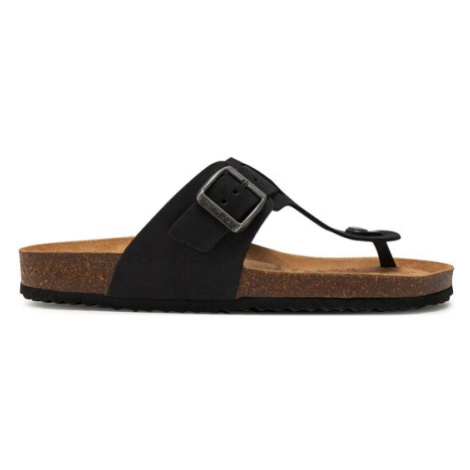 Geox Žabky U Sandal Ghita D U159VD 00032 C9999 Čierna