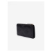 Čierna dámska peňaženka Tommy Hilfiger TH Refined Large Za Mono