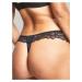 Panache Allure Thong black/latte 10769 46