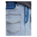 Desigual Džínsová sukňa Rimini 24SWFD08 Modrá Regular Fit