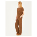 Halenka model 17943996 Brown - L`AF