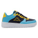 Kappa Sneakersy LOGO MASERTA KID 33154HW-A80 Farebná