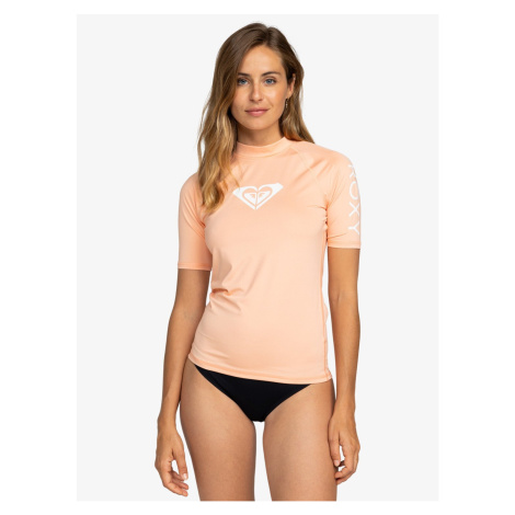 Women's swimming T-shirt Roxy WHOLE HEARTED