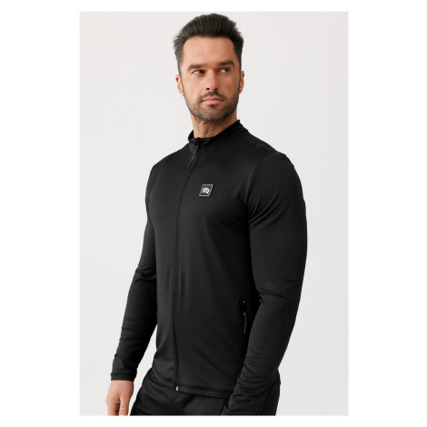 Rough Radical Man's Sweatshirt Maxim Zip