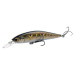 Shimano wobler lure yasei trigger twitch s brown gold tiger 6 cm