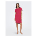 JDY Každodenné šaty Ivy 15174793 Ružová Regular Fit