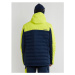 Pánska lyžiarska bunda FUNDANGO Willow Padded Jacket-520-lime