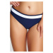 Spodný diel plaviek Swimwear Anya Cruise Classic Pánt navy/white SW1096 44