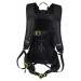 Arcore RAPID 10+3 Cyklo-turistický batoh, čierna, veľkosť