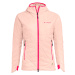 Women's jacket VAUDE Monviso Insulation Jacket W's Sand Rose