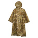 Ripstop Poncho Tactical Camouflage