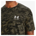 Tričko Under Armour Abc Camo Short Sleeve T-Shirt Black