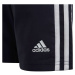 Tkané šortky adidas Essentials s tromi pruhmi IC6822