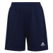 Detské šortky Entrada 22 Short Y Jr H57565 - Adidas 140 cm