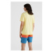O'Neill MUIR T-SHIRT Pánske tričko, žltá, veľkosť
