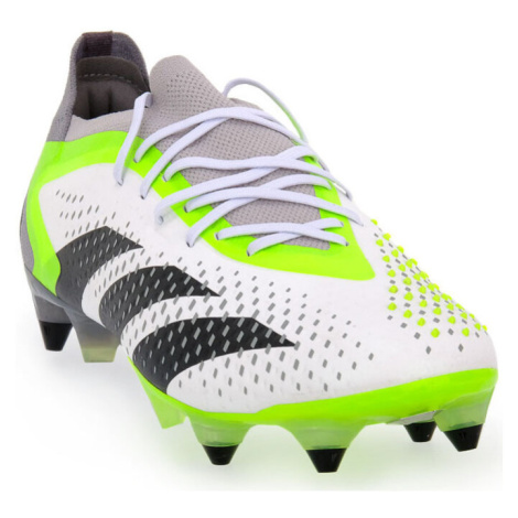 adidas  PREDATOR ACCURACY 1 L SG  Futbalové kopačky Čierna