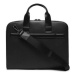 Calvin Klein Taška na laptop Modern Bar Slim Laptop Bag Mono K50K511529 Čierna