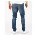 Tmavomodré pánske slim fit džínsy Pepe Jeans Stanley