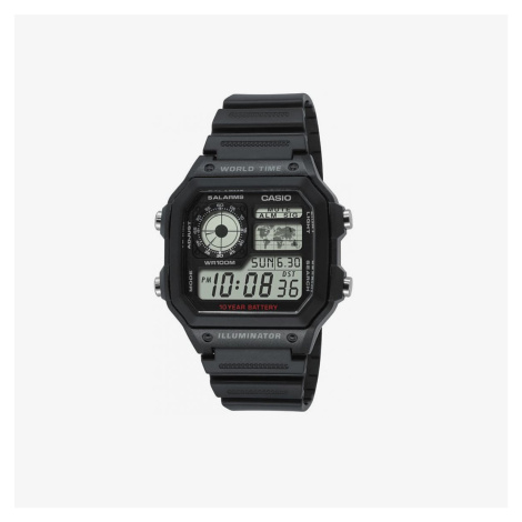 Hodinky Casio AE 1200WH-AVEF Black