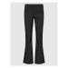 CMP Outdoorové nohavice 38A1586 Čierna Regular Fit