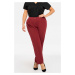 Plus size nohavice model 190932 Karko