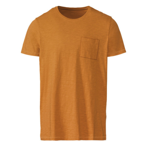 LIVERGY® Pánske tričko (oranžová)