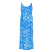 Lauren Ralph Lauren Nočná košeľa ILN01804 Modrá Regular Fit