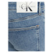 Calvin Klein Jeans Džínsy J30J322413 Modrá Skinny Fit