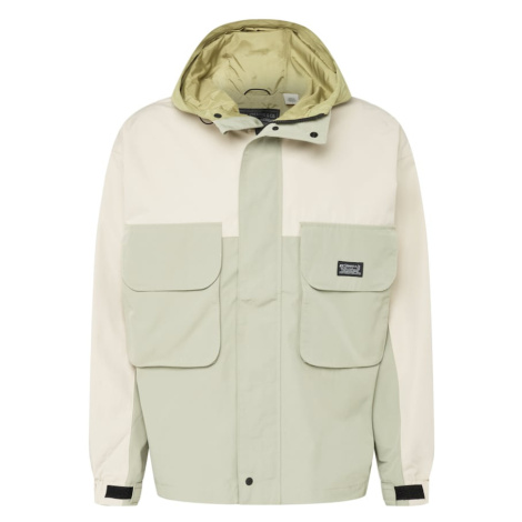 LEVI'S ® Prechodná bunda 'Bartlett Utility Jacket'  tmelová / trstinová / pastelovo zelená