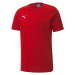 Puma TEAMGOAL 23 CASUALS TEE Pánske tričko, červená, veľkosť