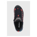 Topánky Salewa Mtn Trainer Lite dámske, tmavomodrá farba, jemne zateplené, 00-0000061364
