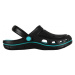 Coqui JUMPER Dámske sandále, čierna, veľkosť