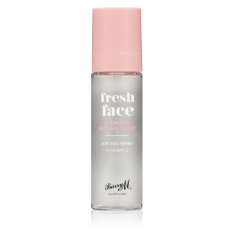 Barry M Fresh Face fixačný sprej na make-up Strong